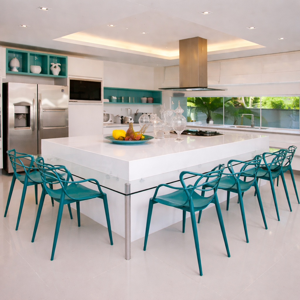 MILAN TURQUOISE