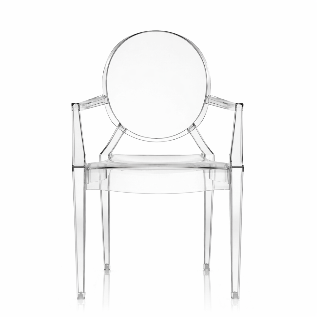 King Ghost - transparent