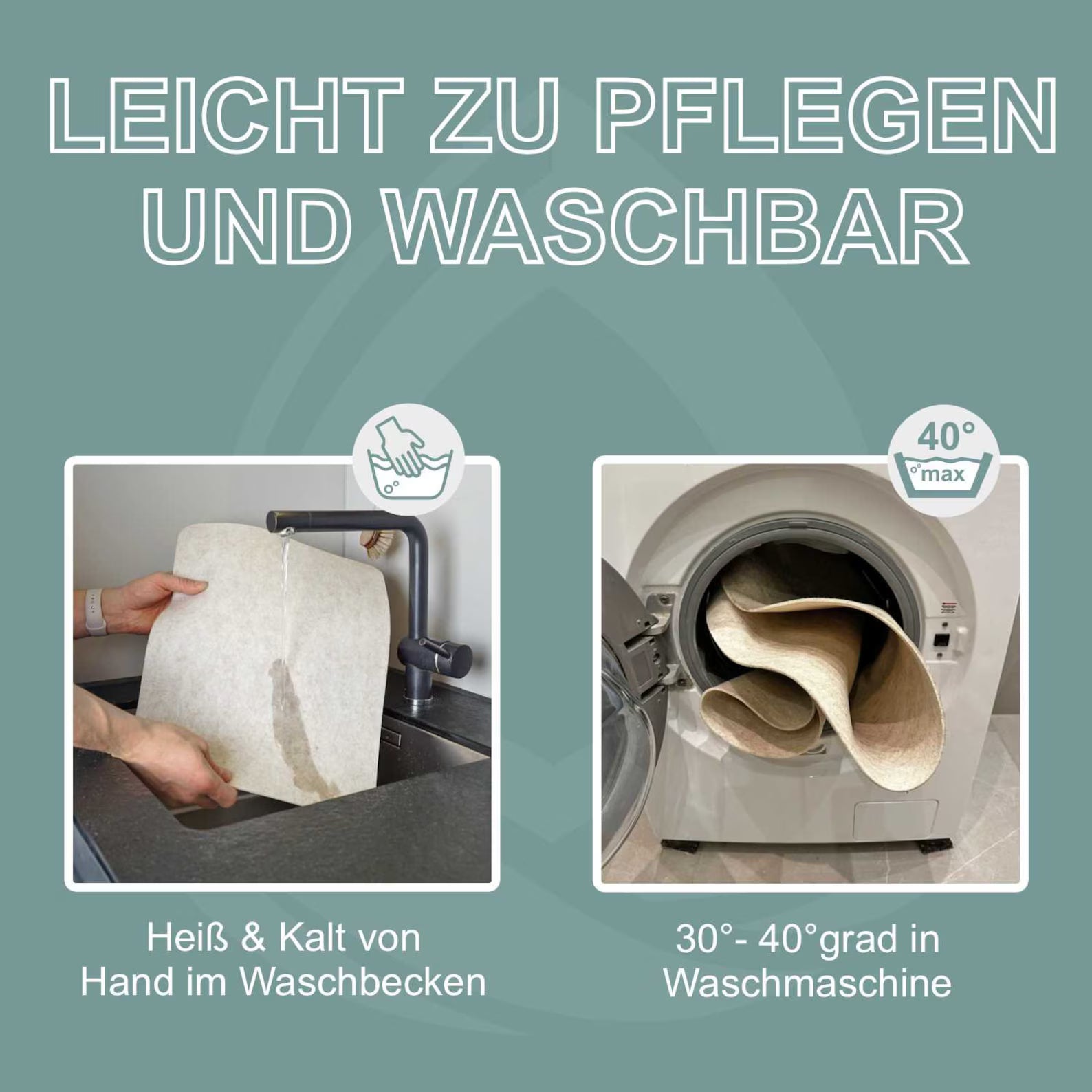 Protège-assise pour chaises design – Antidérapant & confortable